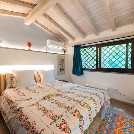 Etna Botanic Garden Apartment Mascalucia Exterior photo