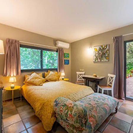 Etna Botanic Garden Apartment Mascalucia Exterior photo