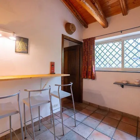 Etna Botanic Garden Apartment Mascalucia Exterior photo
