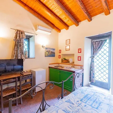 Etna Botanic Garden Apartment Mascalucia Exterior photo