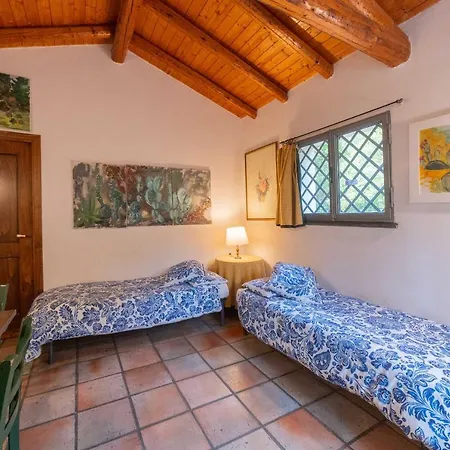 Etna Botanic Garden Apartment Mascalucia Exterior photo