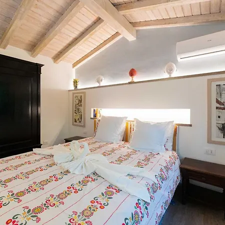 Etna Botanic Garden Apartment Mascalucia Exterior photo