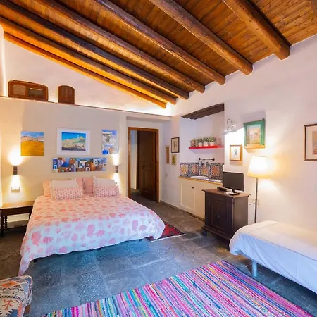 Etna Botanic Garden Apartment Mascalucia Exterior photo