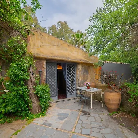 Etna Botanic Garden Apartment Mascalucia Exterior photo