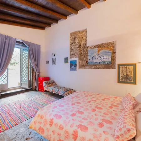 Etna Botanic Garden Apartment Mascalucia Exterior photo