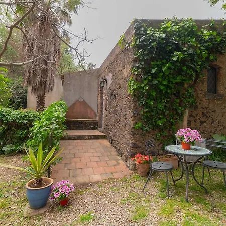 Etna Botanic Garden Apartment Mascalucia Exterior photo
