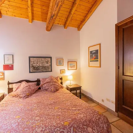 Etna Botanic Garden Apartment Mascalucia Exterior photo