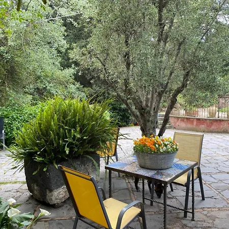 Etna Botanic Garden Apartment Mascalucia Exterior photo