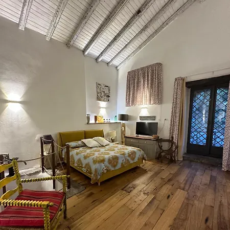 Etna Botanic Garden Apartment Mascalucia Exterior photo