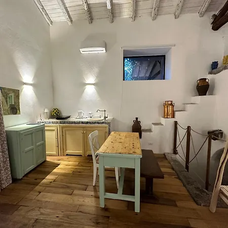 Etna Botanic Garden Apartment Mascalucia Exterior photo