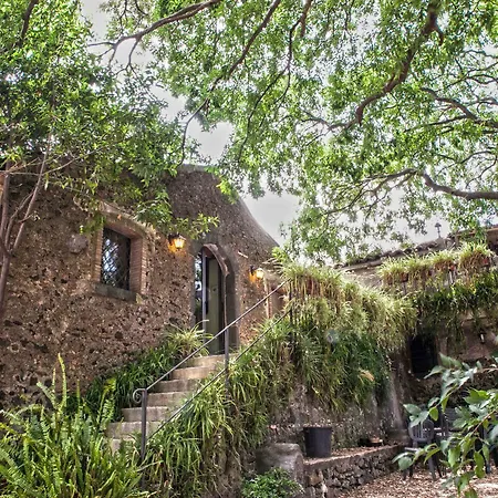 Etna Botanic Garden Apartment Mascalucia Exterior photo