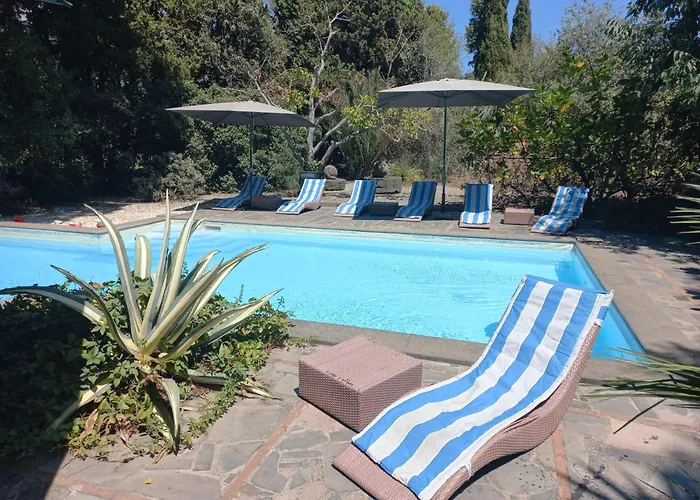Etna Botanic Garden