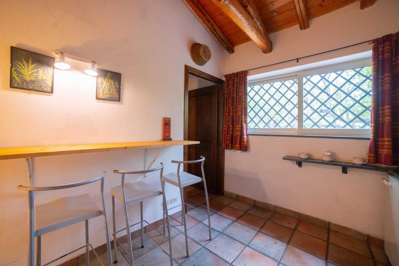 Etna Botanic Garden Apartment