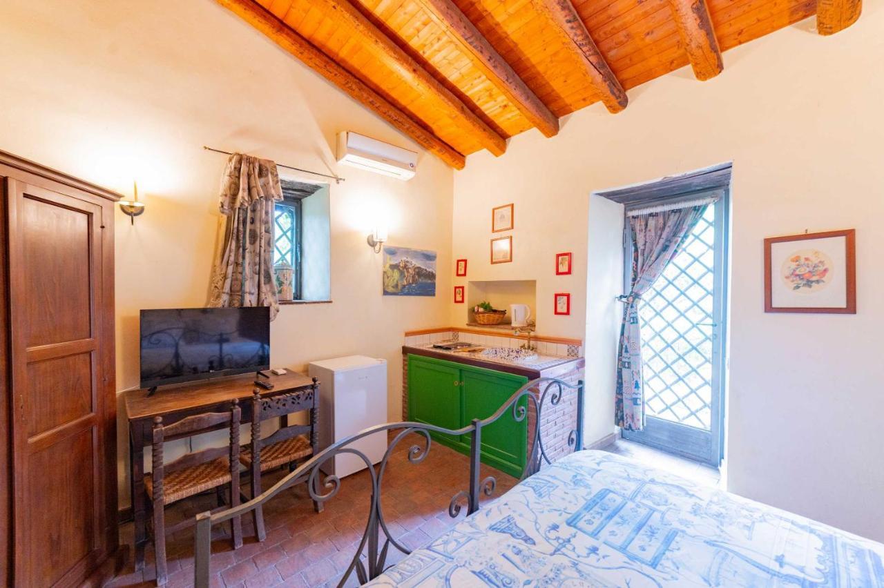 Etna Botanic Garden Apartment Mascalucia