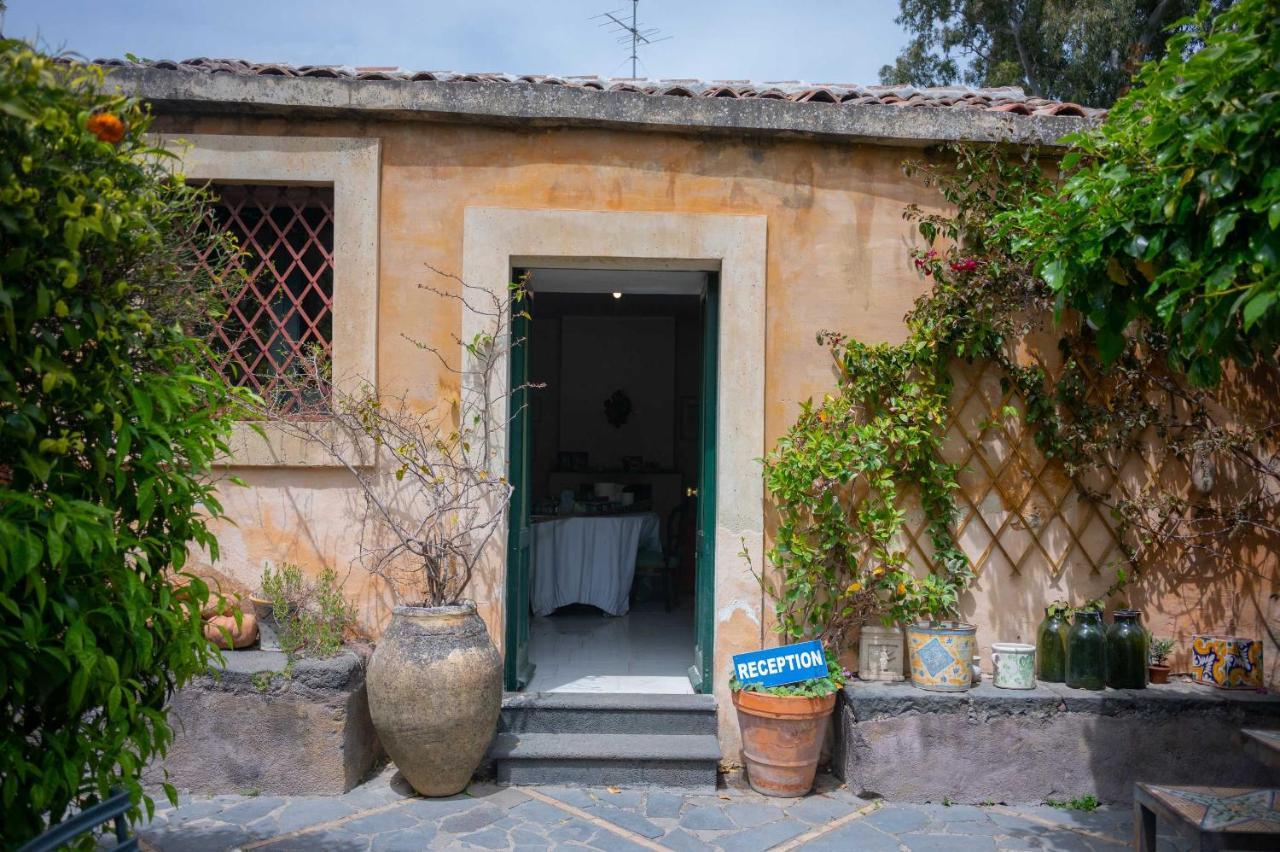 Etna Botanic Garden Apartment Mascalucia