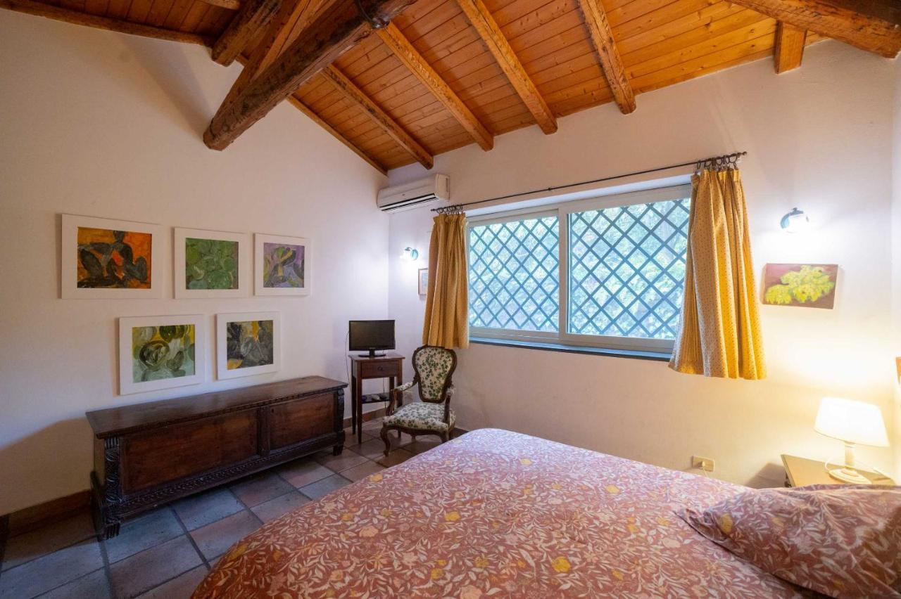 Apartment Etna Botanic Garden Mascalucia