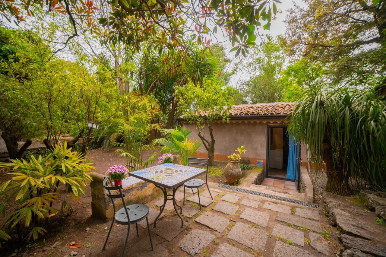 Etna Botanic Garden Apartment Mascalucia