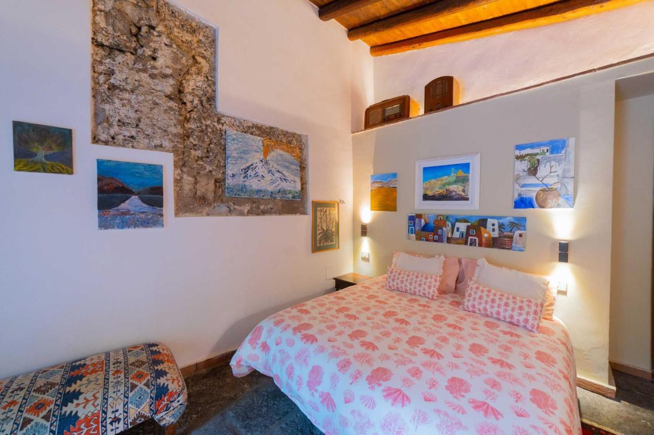 Etna Botanic Garden Apartment Mascalucia