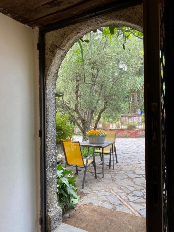 Apartment Etna Botanic Garden