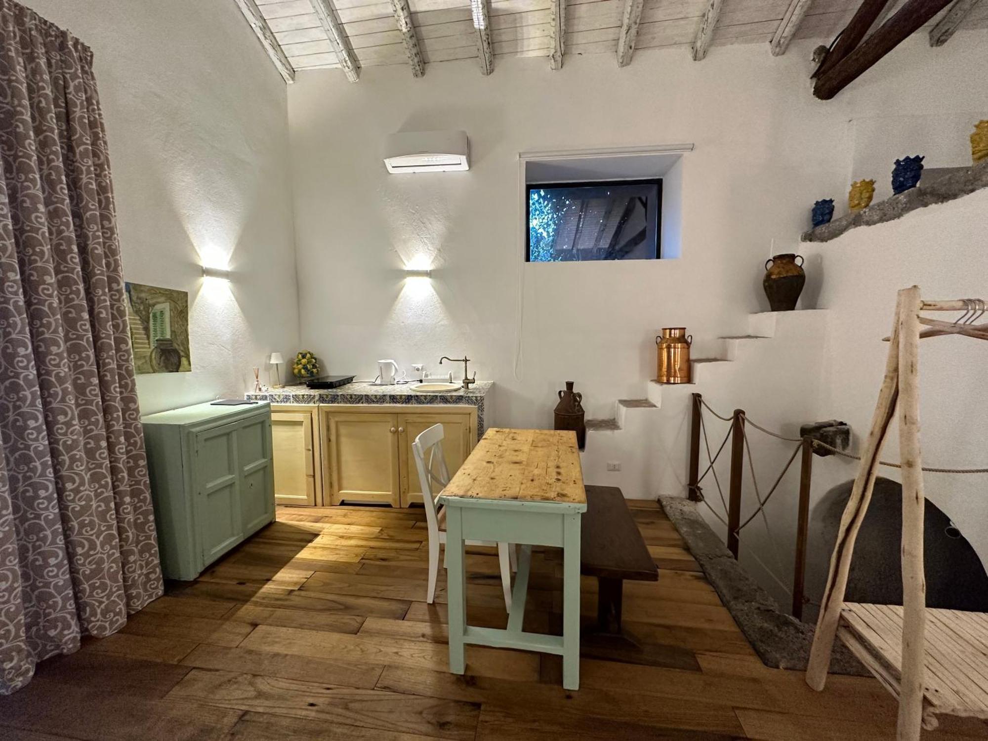 Etna Botanic Garden Apartment Mascalucia