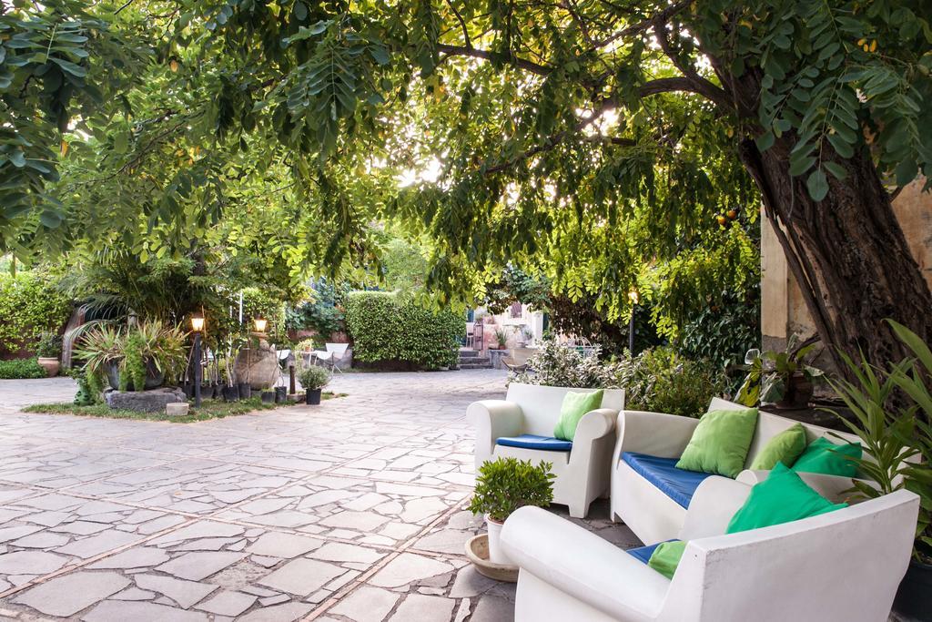 Etna Botanic Garden Apartment *