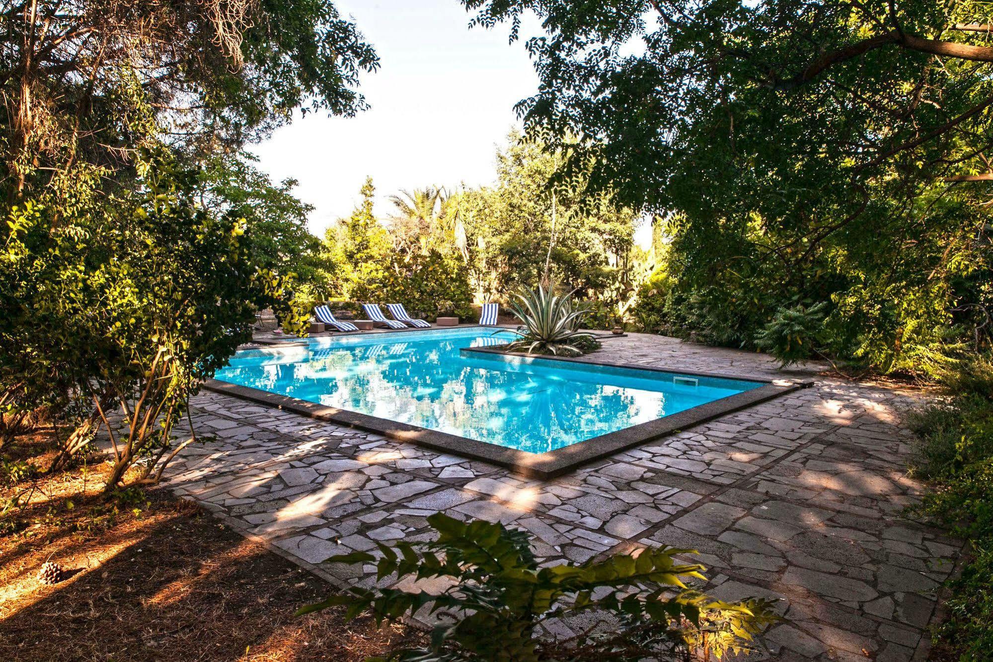 Apartment Etna Botanic Garden *