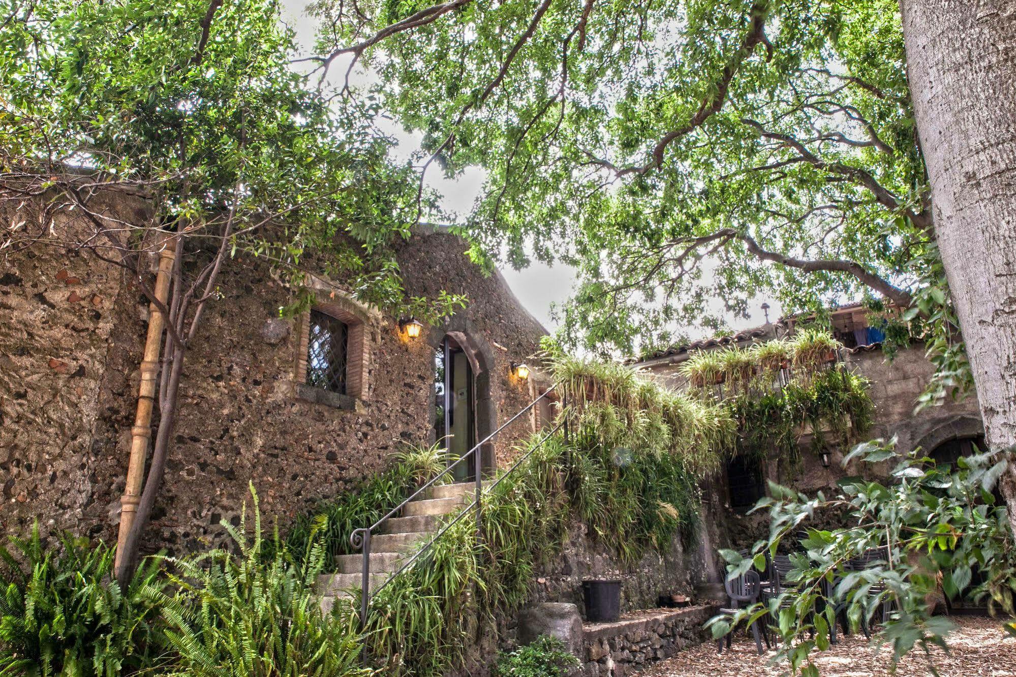 Etna Botanic Garden Apartment